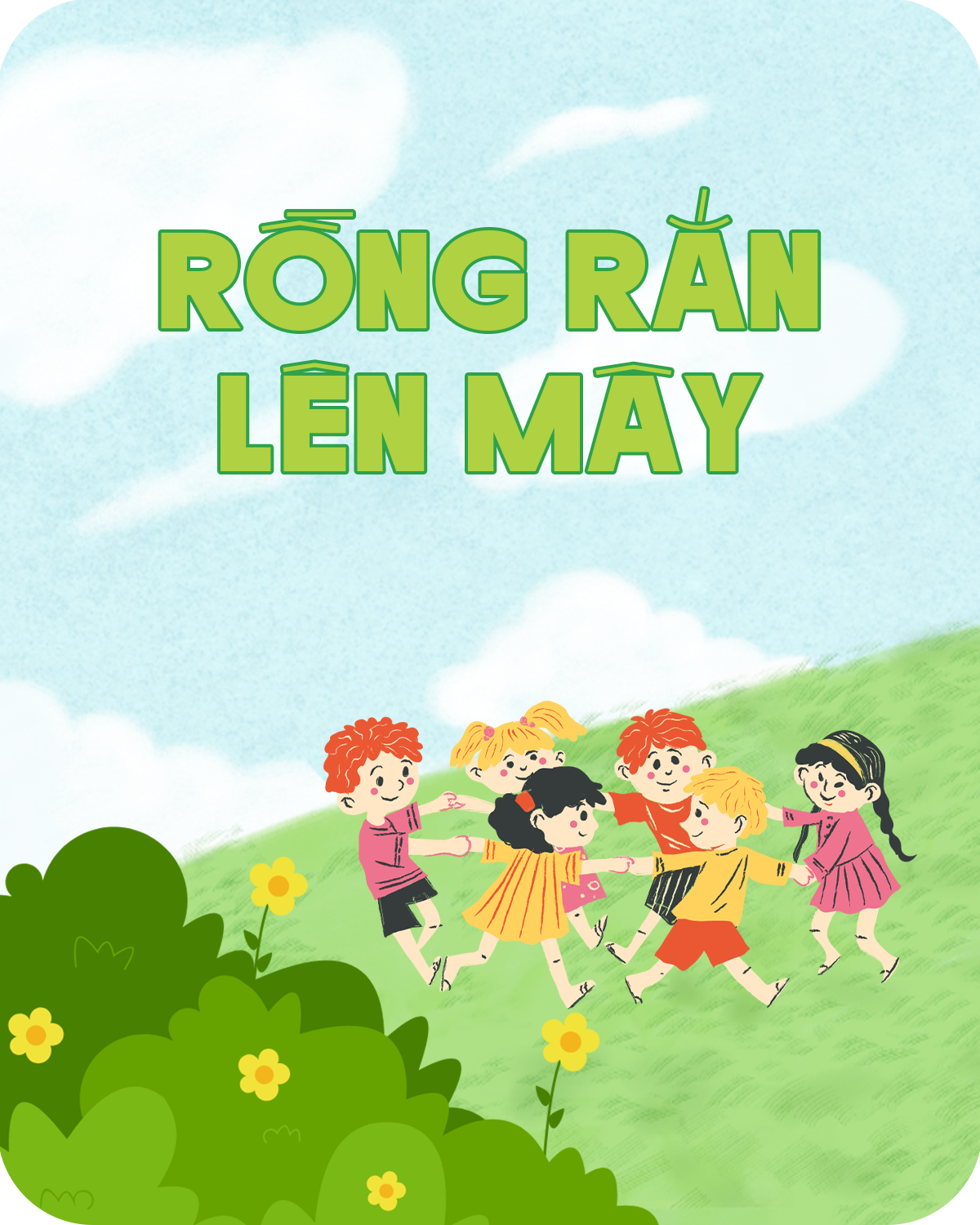 Rồng rắn lên mây